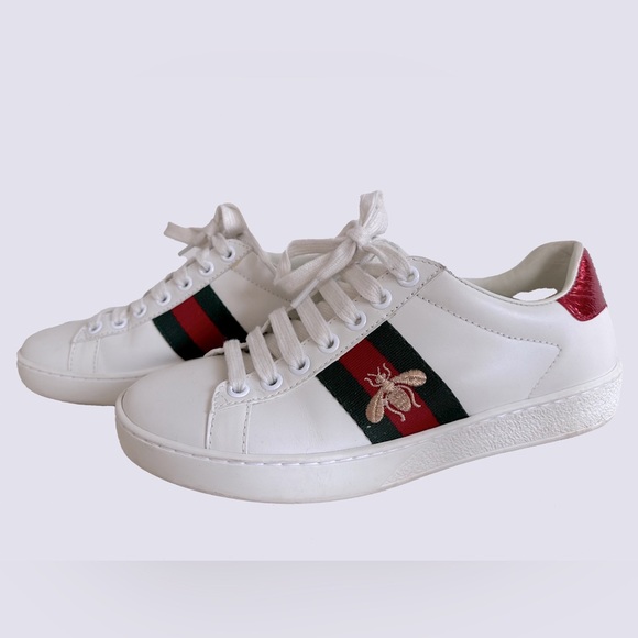 Gucci Women’s Sneakers Size 36 - Picture 2 of 8
